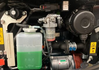 NOVÝ BAGR KUBOTA U18-5 - 6