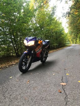 Honda cbr125r - 6