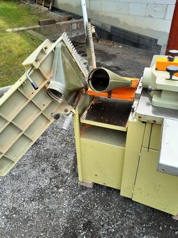 Kombinovaný multifunkční stroj SCM 5v1 - 6