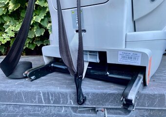 Autosedačka RÖMER Trifix - High Line 2015, Col. Smart Zebra - 6