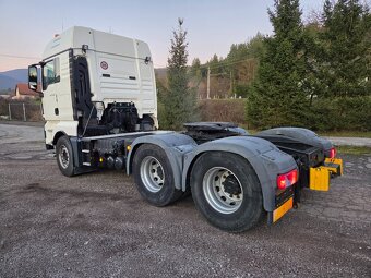 MAN TGX 33.500 6x4 MANUAL RETARDER iba 258tkm - 6