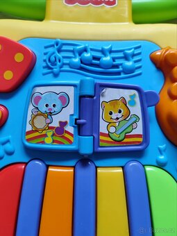 Dětské chodítko Fischer Price - 6