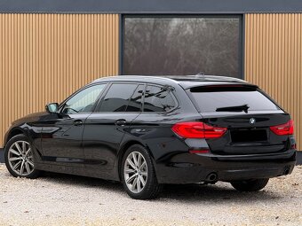 BMW 530d Touring xDrive SportLine Pano, Nezáv. k., Ambient - 6