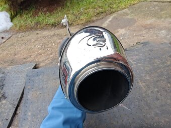 Laděný výfuk Scorpion - 6