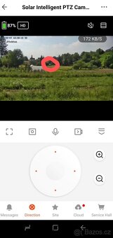 4g SIM PTZ kamera 30x zoom - 6