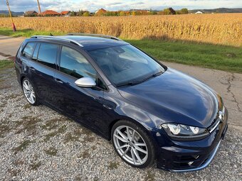 VW Golf R variant , 2015 , 198000km , DSG - 6