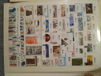 Postovni znamky Nemecko - 6