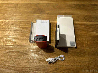 Powerbanka 2 ks, power banky, externí baterie - nevyužité - 6