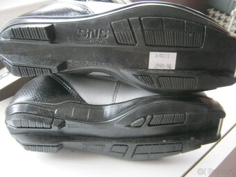 Nové boty na běžky SALOMON PRO TEAM vel.35, stélka 22,0cm - 6