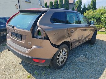 Volvo XC60 2.4D 4WD 120kW,automat,D5 - 6