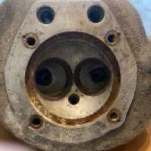 Jawa soutěžní ČZ motokros - 6