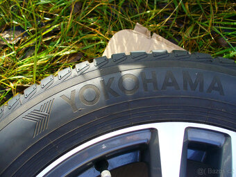 ZIMNÍ 205/60/16 5x112 VW-ŠKODA - 6