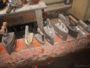 Sbírka žehliček - 6