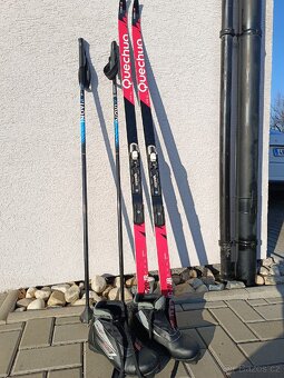 Dětský lyžařský set na běžky - 6