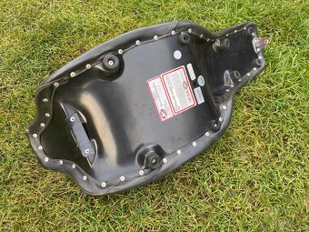 Harley Davidson Roland Sands sedlo - 6