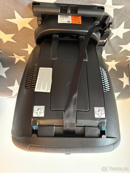 Kinderkraft Xpedition 3 i-Size - otočná autosedačka Ll - 6