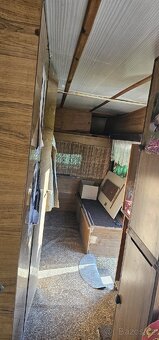 Obytný vůz Avia - 6