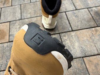 Kotníkové boty Salomon - 6