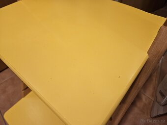 Rostoucí židlička Sedees - 6