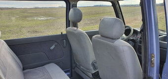 Subaru Libero 1.2, 4WD - 6