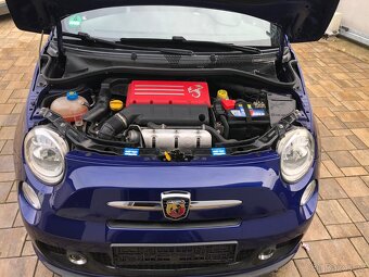 Fiat Abarth 500 595 Custom 2016 79 000 km - 6