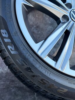 Zimní alu kola Arteon Sebring 245/45/18 - 6