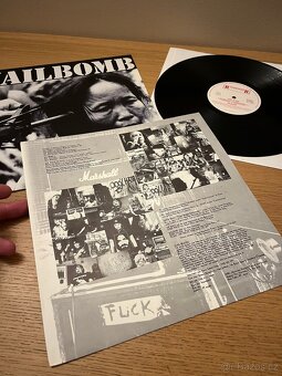 Nailbomb – Point Blank - 6