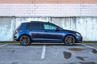 Volkswagen Golf 1.4 TSI Comfortline DSG - 6