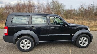 DODGE  NITRO 2.8CRD 4X4 - 6