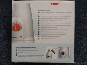 Ohřívač příkrmů a lahviček - Reer - 6