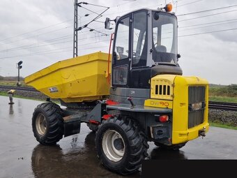Dempr Wacker Neuson DW 90 otočná korba - 6