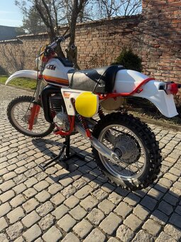 KTM 420 GS 1980 - 6