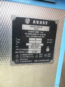 ADAST čerpací stanice 81' - 6