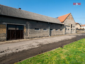 Prodej zemědělské stavby se stodolou, 1403 m², Sudovo Hlavno - 6