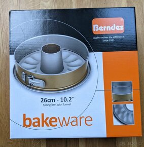 Berndes pecici forma 26 cm - NOVA - 6