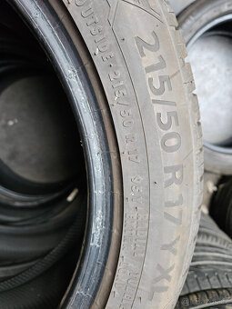 215/50R17 95Y Bravuris 5HM BARUM - 6