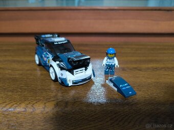 Lego speed champions, více aut - 6