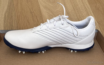 adidas women's W Adipure Dc2 Golf Shoe, vel. 41 1/3, nové - 6