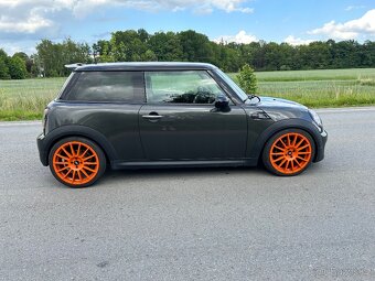 Prodám nebo vyměním Mini Cooper S - 6