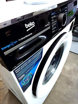 Nová pračka BEKO 7 kg, 1200 ot/min, slim, ZÁRUKA BM3WFU3721W - 6