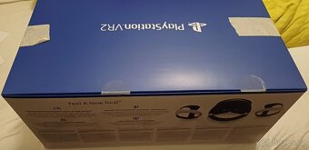 PS5/PC - PS VR 2 Nová nerozbalená - 6