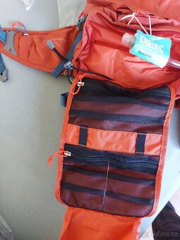 Nový pánský cyklo batoh s hydrovakem, Osprey Raptor 10l - 6