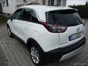 Opel Crossland X 1.2i 81kw Inovation navigace dig.klima 1.ma - 6