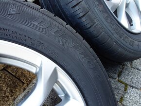 215/60 R16 Dunlop Mazda CX-3 2020 - 6