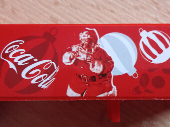 Kamión COCA-COLA (NOVÝ) - 6