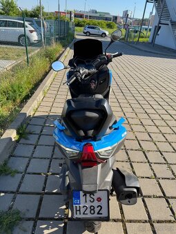 KENTOYA MAXIMUS 125ccm - 6