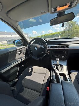 BMW e90, 320i - 6