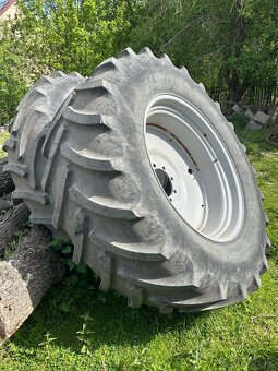 Pneu Mitas 600/65 r38 s diskem - 6
