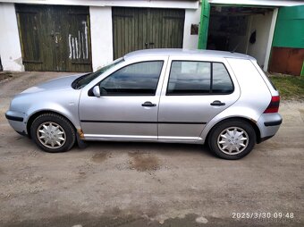 Volkswagen Golf 4 1.6 74kW - 6