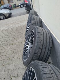kola Corniche Monza 9Jx20 5x114.3 ET40, CRV, Honda - 6
